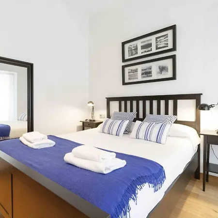 شقة The Collection | Prim سان سيباستيان