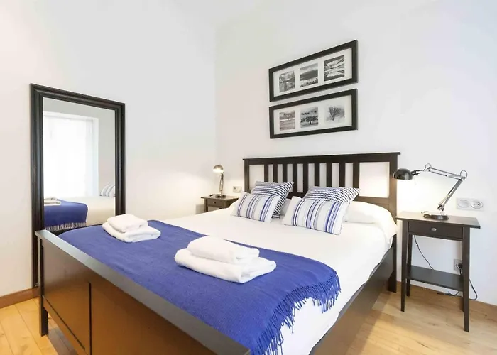 شقة The Collection | Prim سان سيباستيان